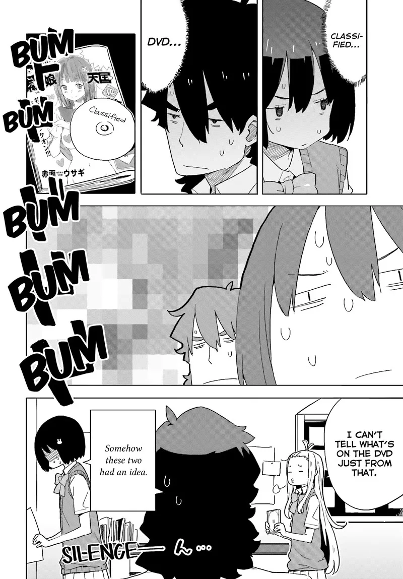 Kono Bijutsubu ni wa Mondai ga Aru! Chapter 42 page 6