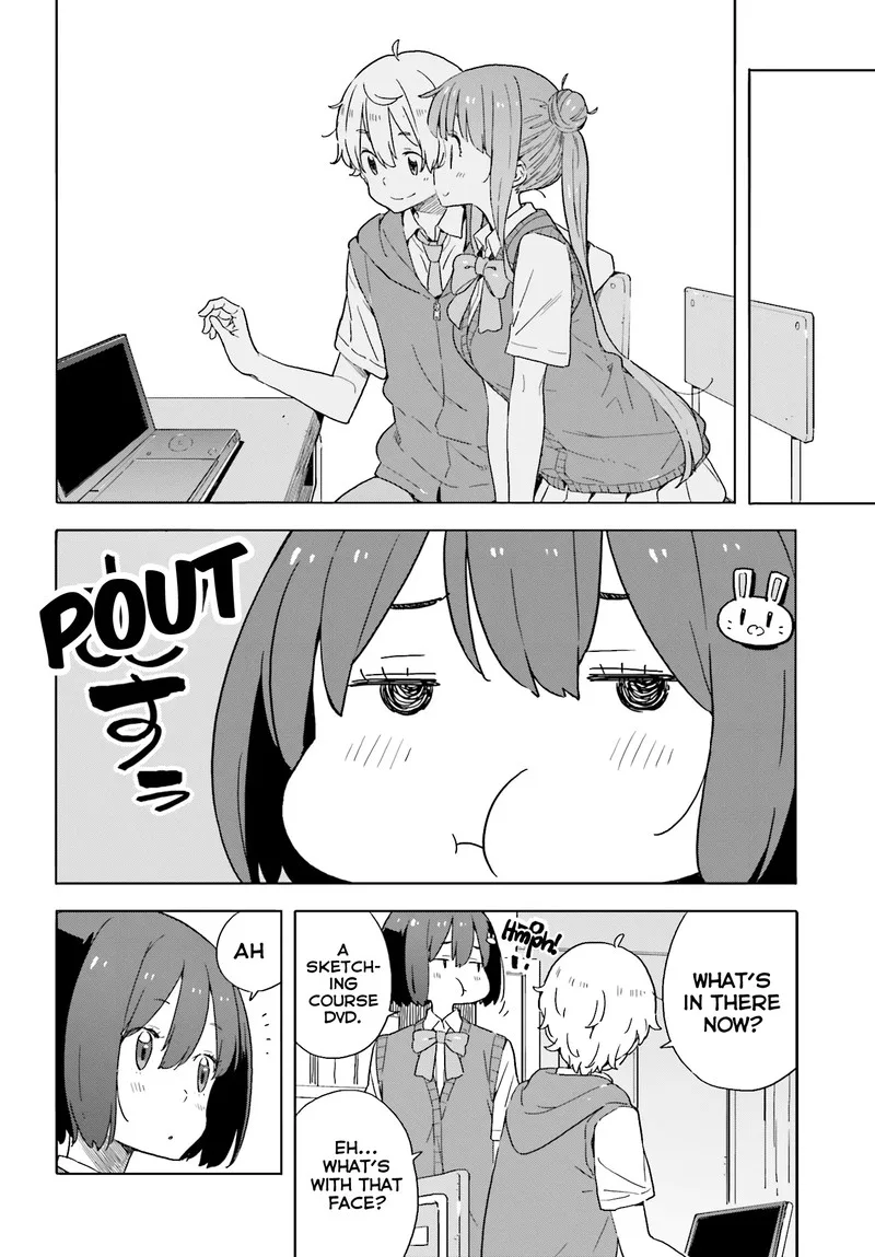 Kono Bijutsubu ni wa Mondai ga Aru! Chapter 42 page 22