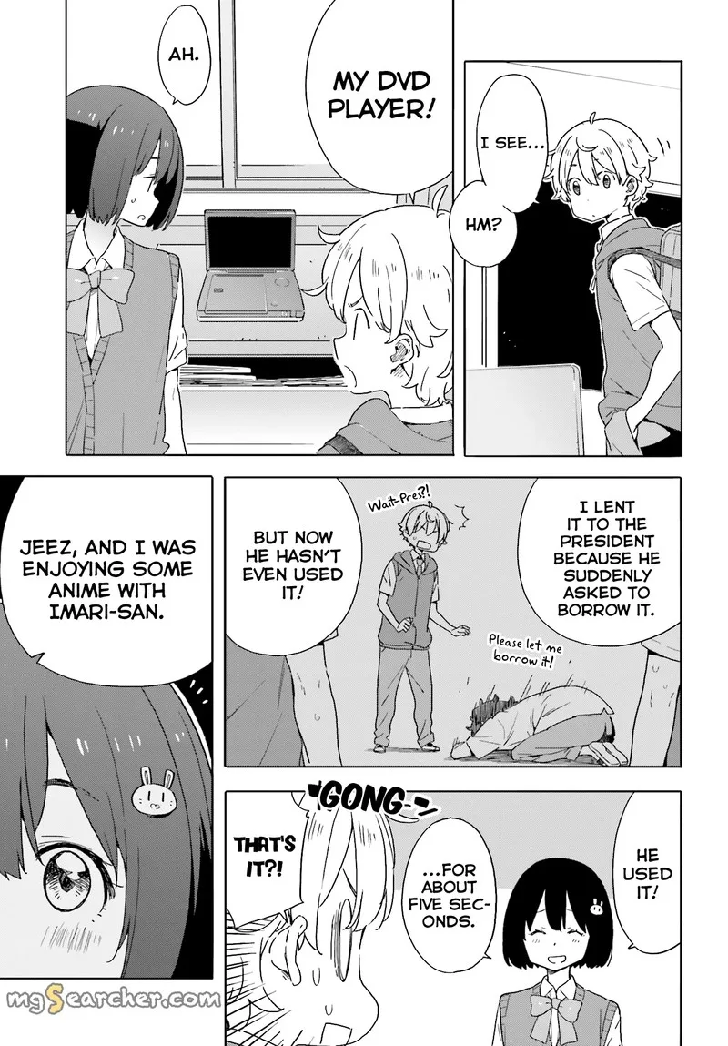 Kono Bijutsubu ni wa Mondai ga Aru! Chapter 42 page 21