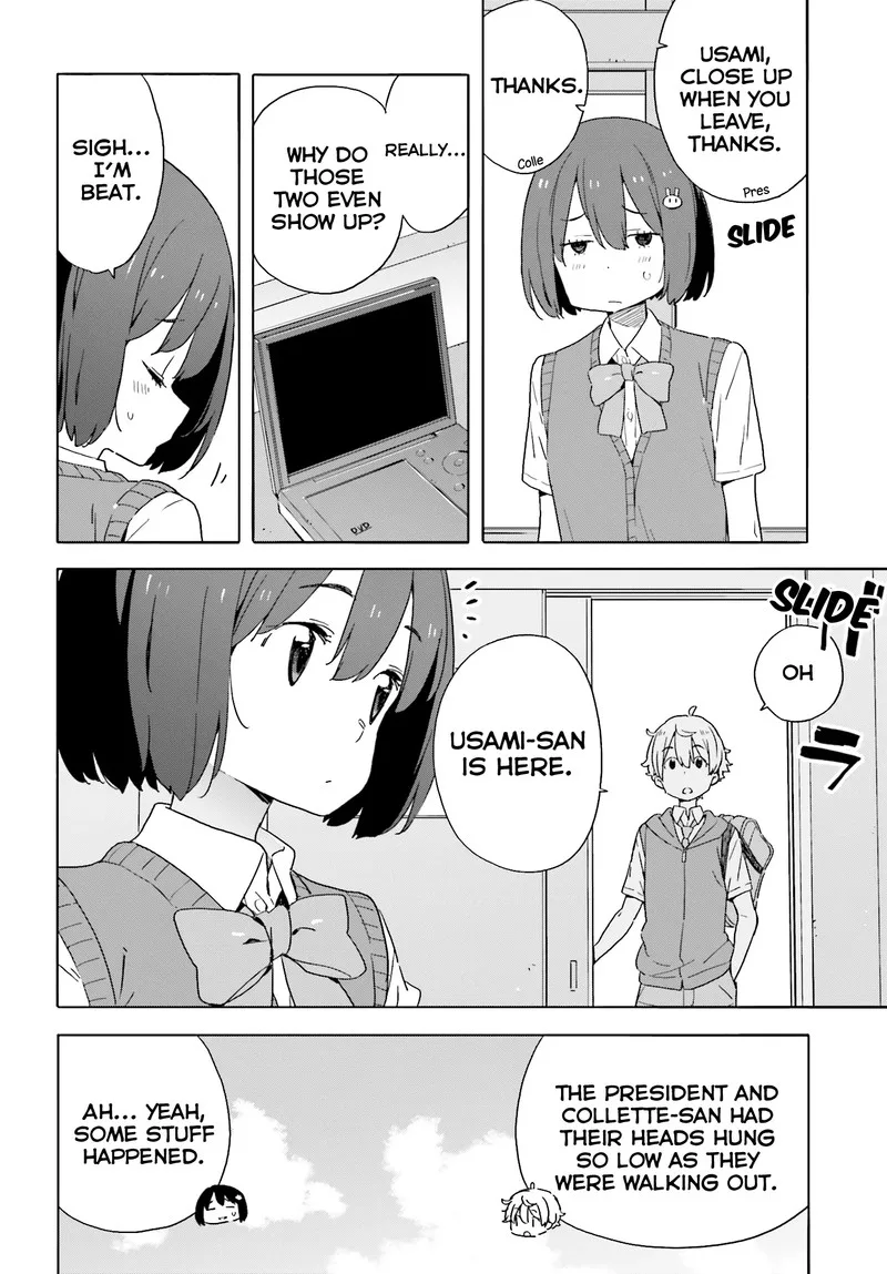 Kono Bijutsubu ni wa Mondai ga Aru! Chapter 42 page 20
