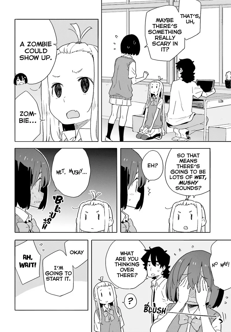 Kono Bijutsubu ni wa Mondai ga Aru! Chapter 42 page 16