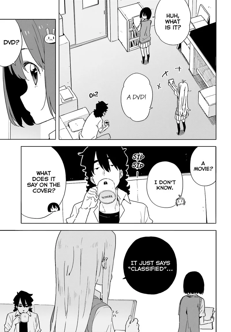 Kono Bijutsubu ni wa Mondai ga Aru! Chapter 42 page 5