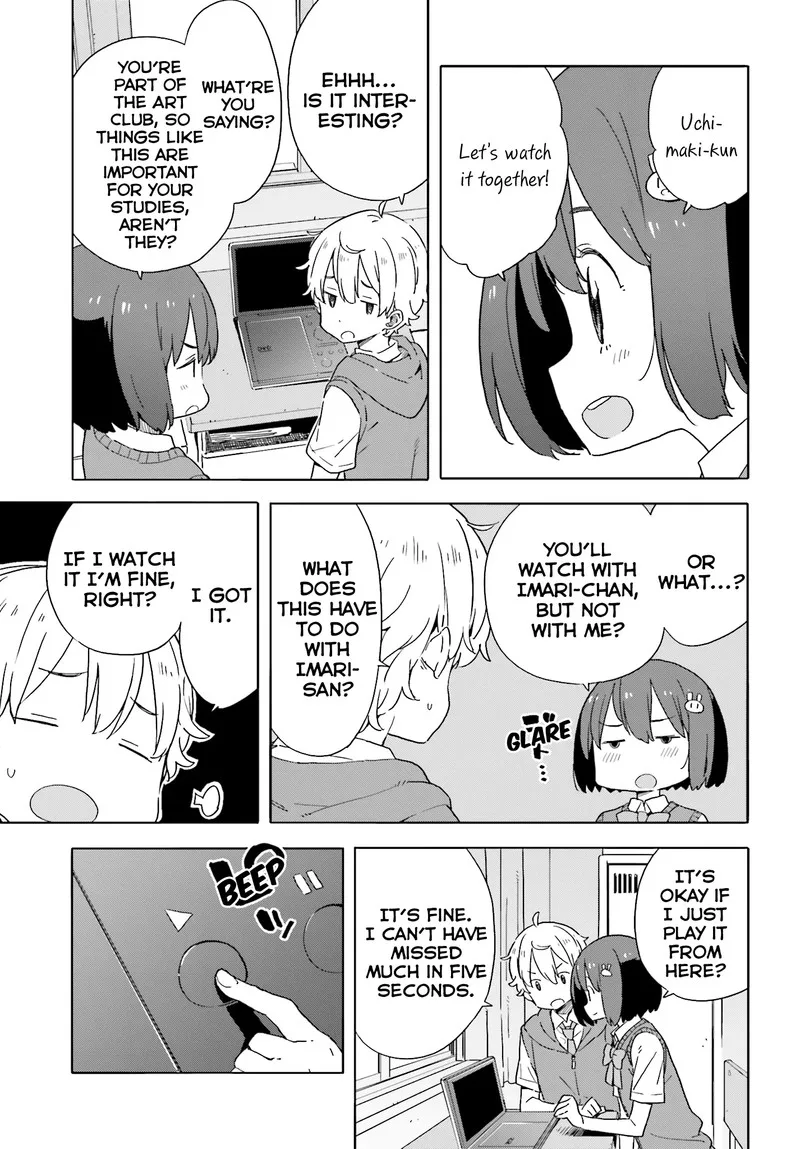 Kono Bijutsubu ni wa Mondai ga Aru! Chapter 42 page 23