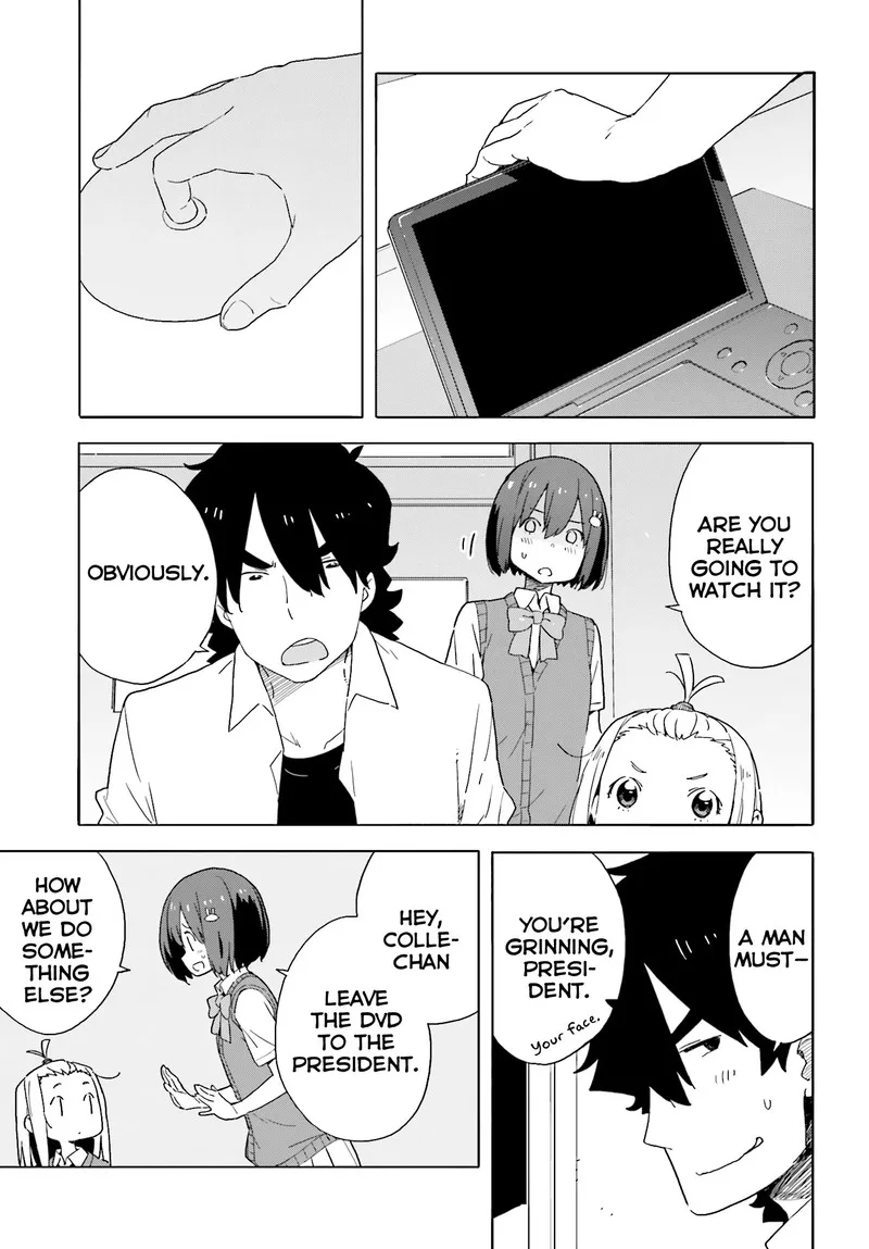Kono Bijutsubu ni wa Mondai ga Aru! Chapter 42 page 15