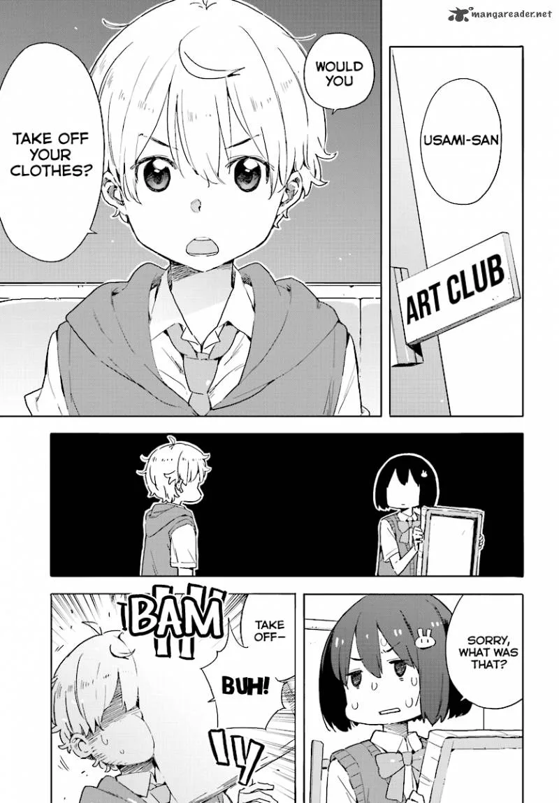 Kono Bijutsubu ni wa Mondai ga Aru! Chapter 43 page 3