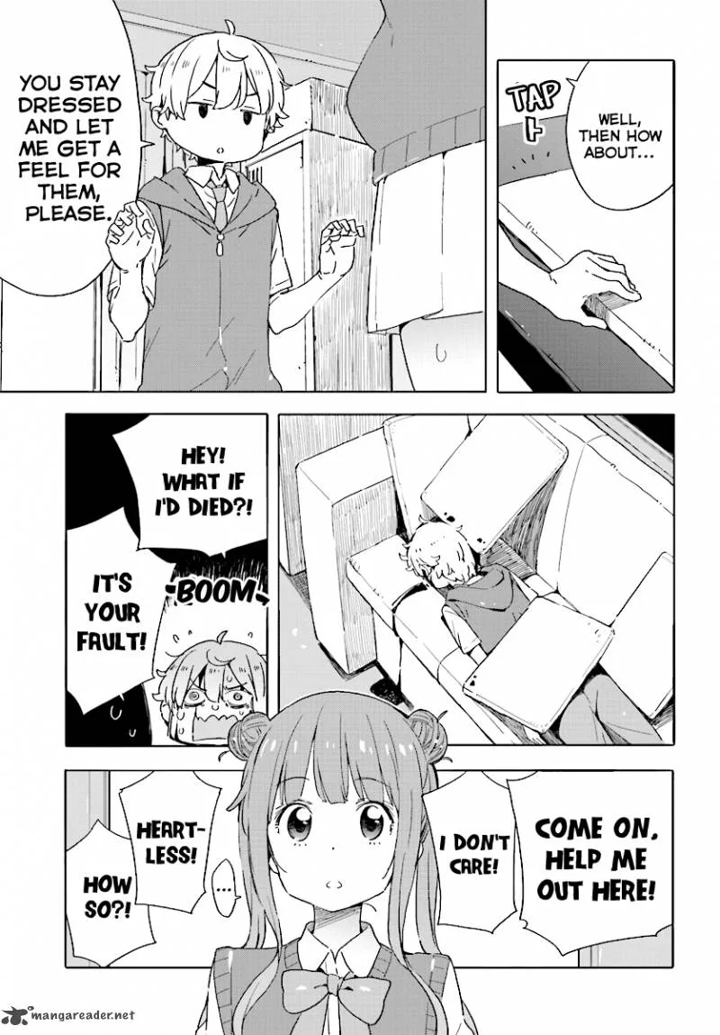Kono Bijutsubu ni wa Mondai ga Aru! Chapter 43 page 5
