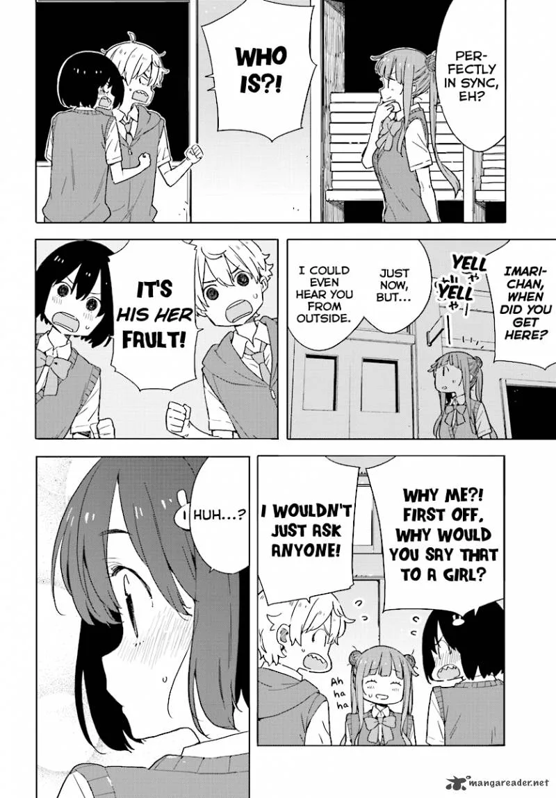 Kono Bijutsubu ni wa Mondai ga Aru! Chapter 43 page 6