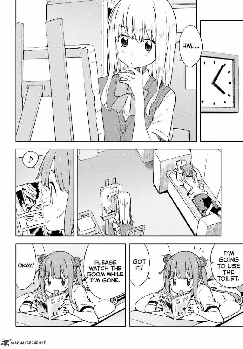 Kono Bijutsubu ni wa Mondai ga Aru! Chapter 43 page 16