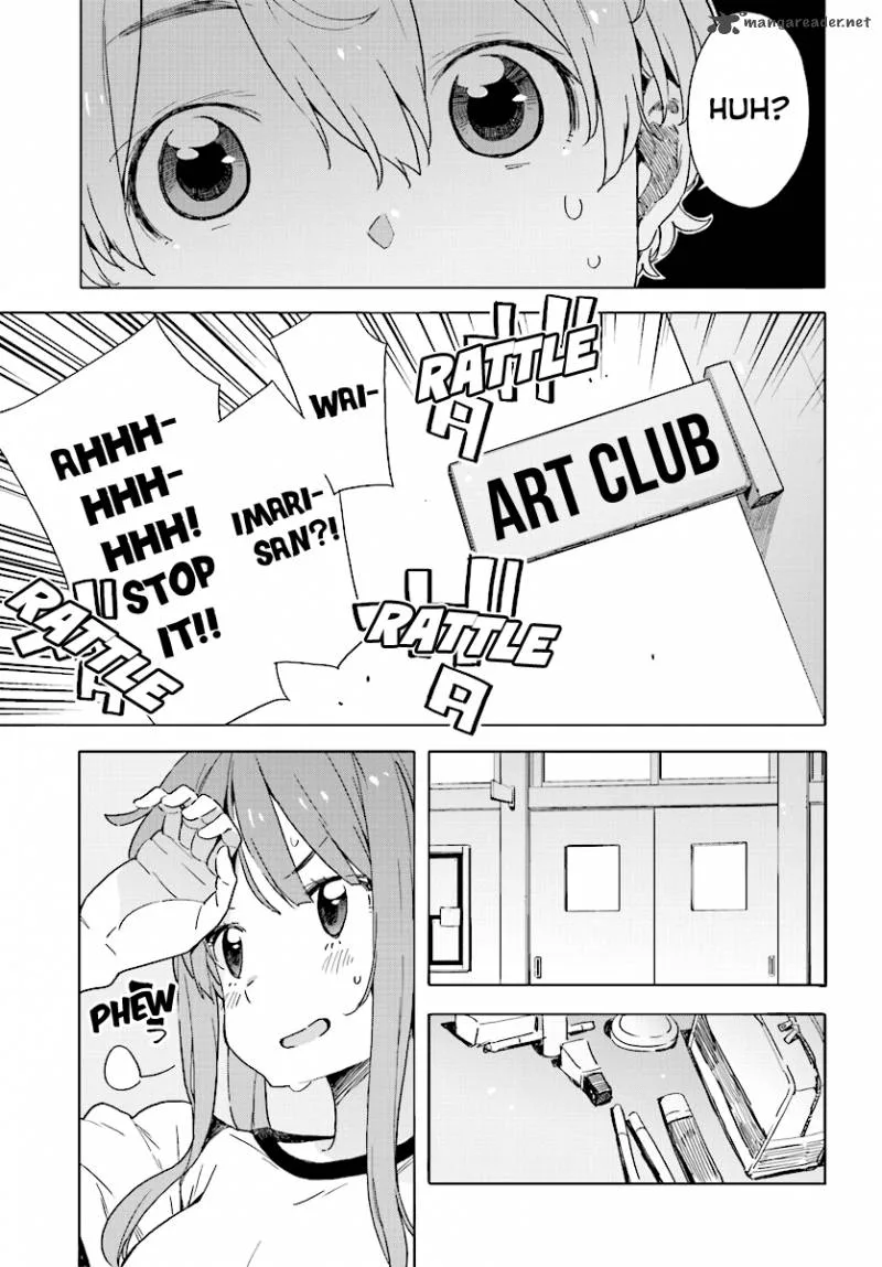 Kono Bijutsubu ni wa Mondai ga Aru! Chapter 43 page 11