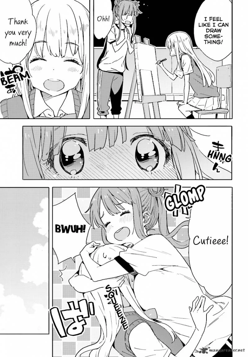 Kono Bijutsubu ni wa Mondai ga Aru! Chapter 43 page 15