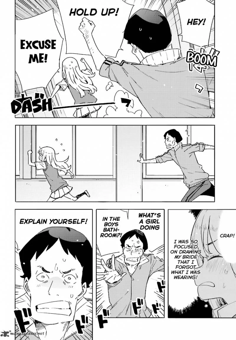 Kono Bijutsubu ni wa Mondai ga Aru! Chapter 43 page 20