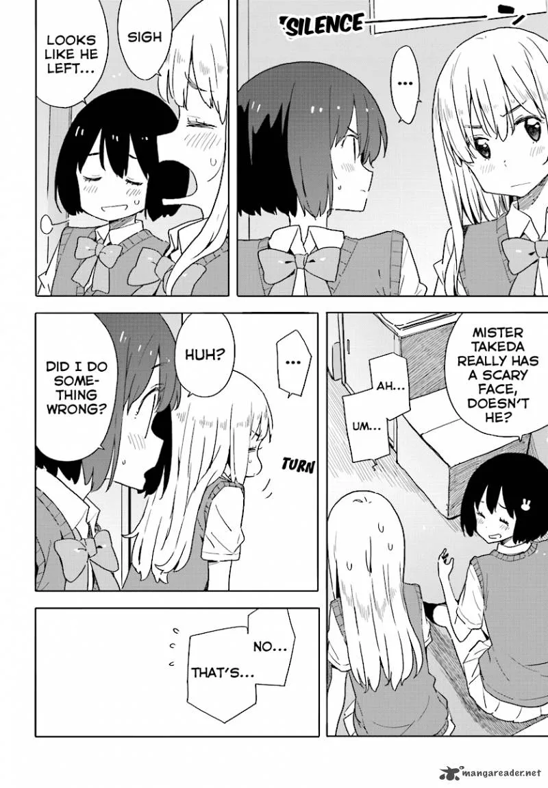 Kono Bijutsubu ni wa Mondai ga Aru! Chapter 43 page 26