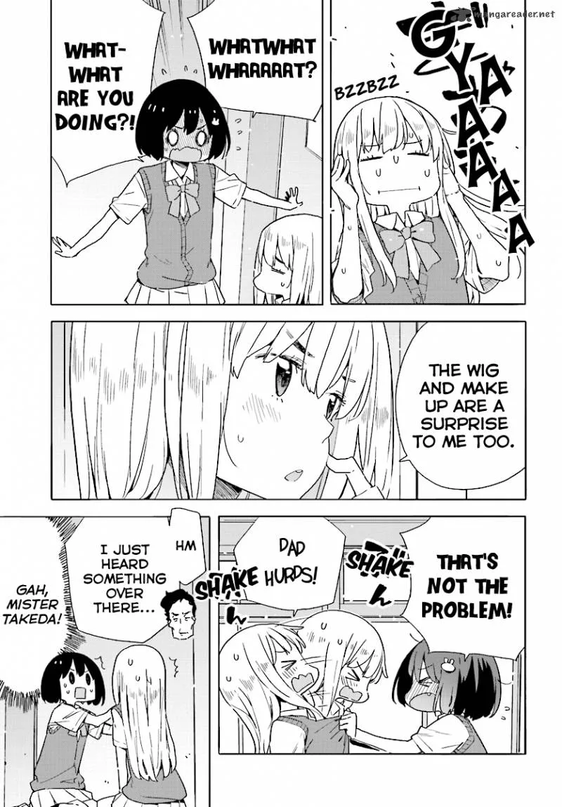 Kono Bijutsubu ni wa Mondai ga Aru! Chapter 43 page 29