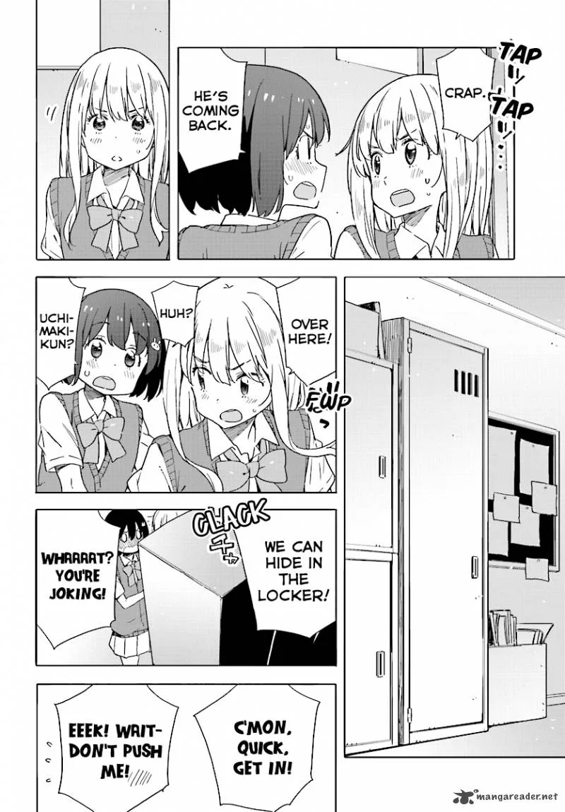 Kono Bijutsubu ni wa Mondai ga Aru! Chapter 43 page 30
