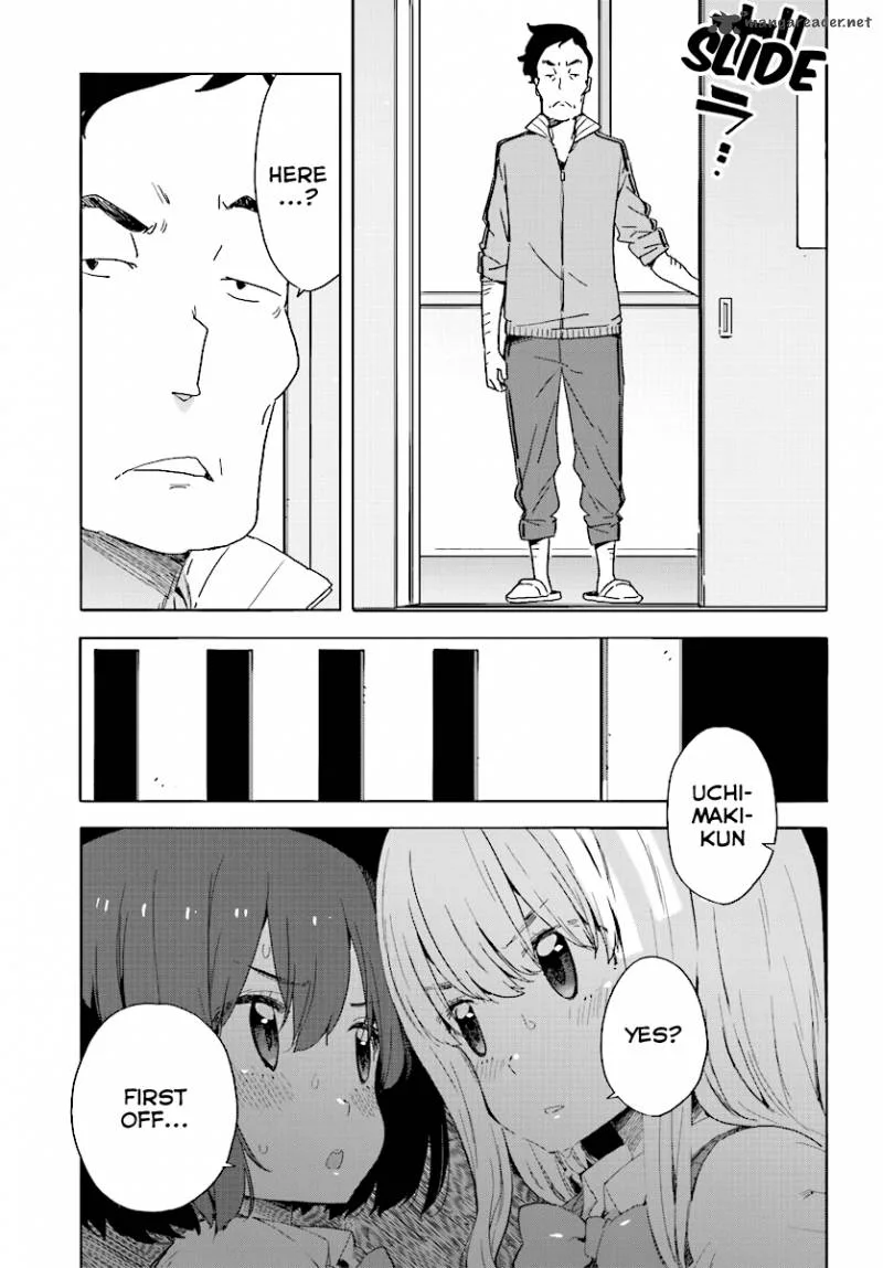 Kono Bijutsubu ni wa Mondai ga Aru! Chapter 43 page 31