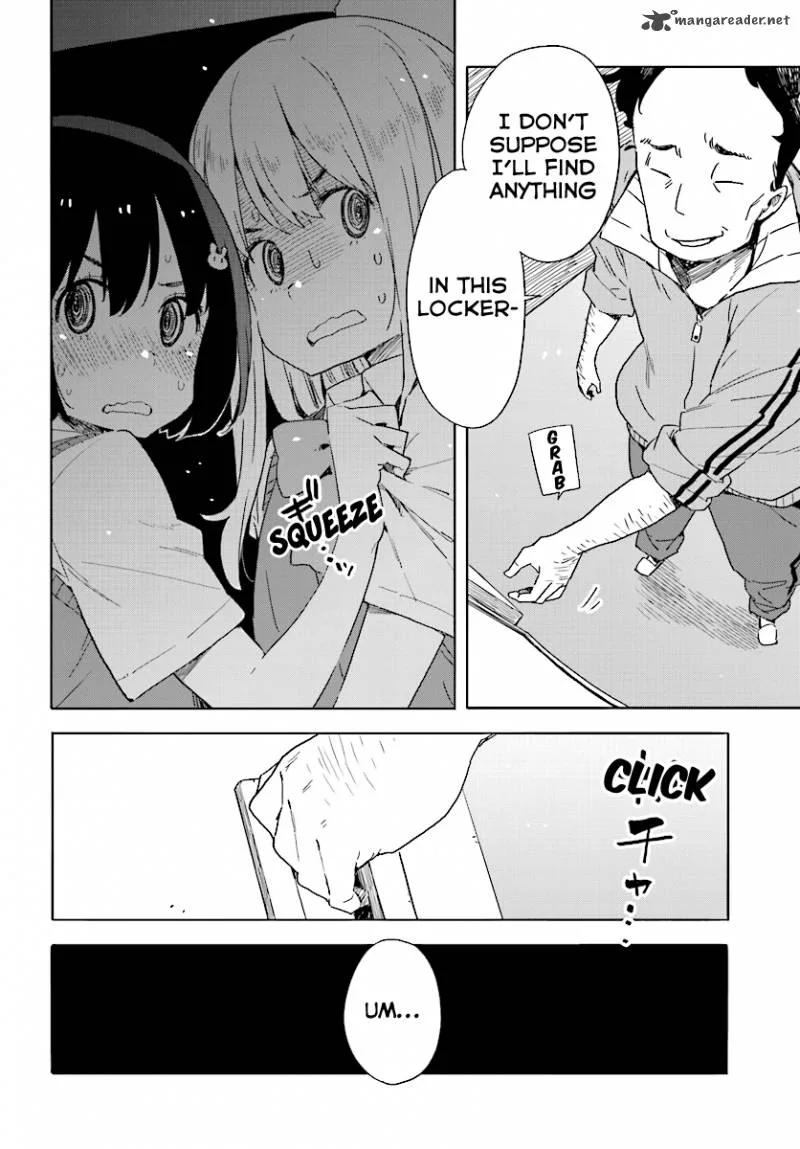 Kono Bijutsubu ni wa Mondai ga Aru! Chapter 43 page 36