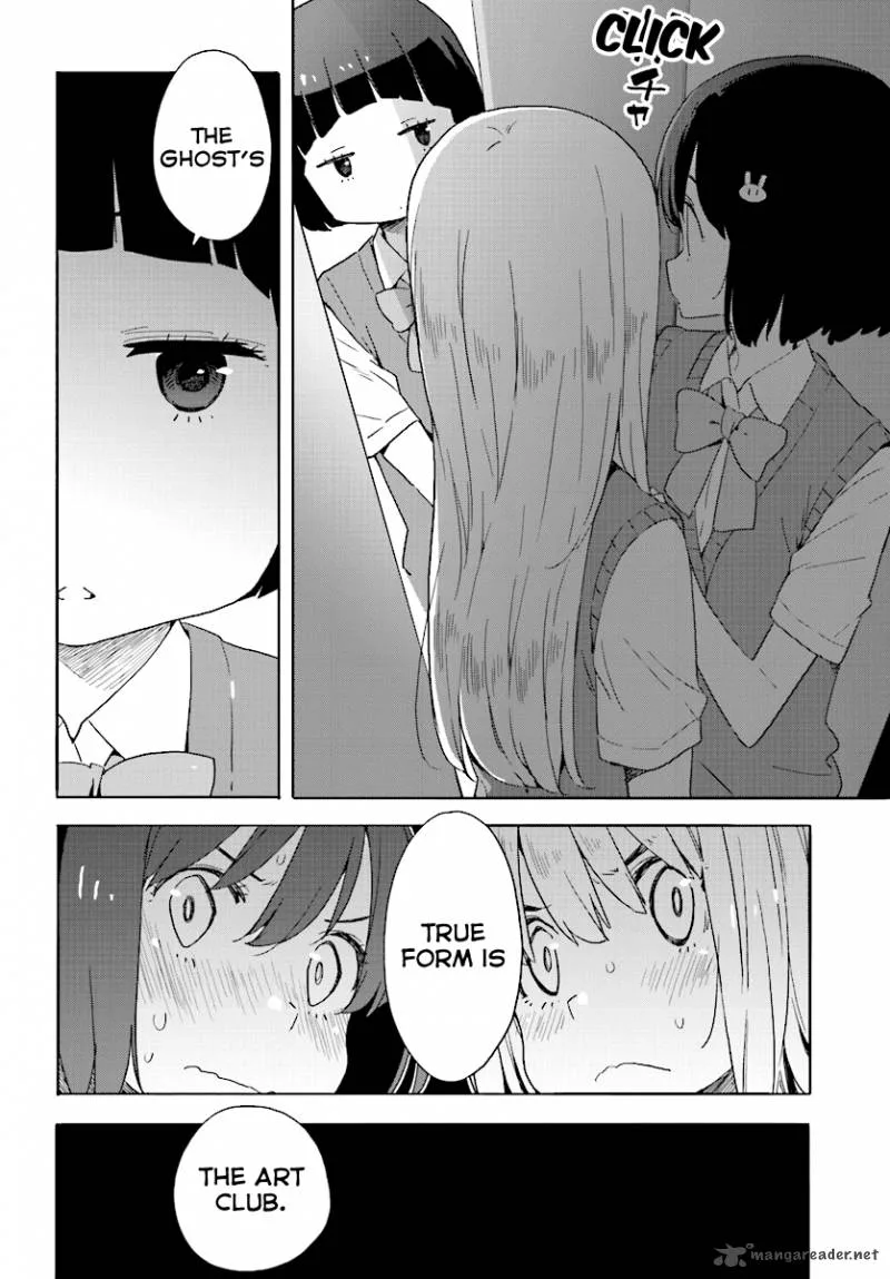 Kono Bijutsubu ni wa Mondai ga Aru! Chapter 43 page 40