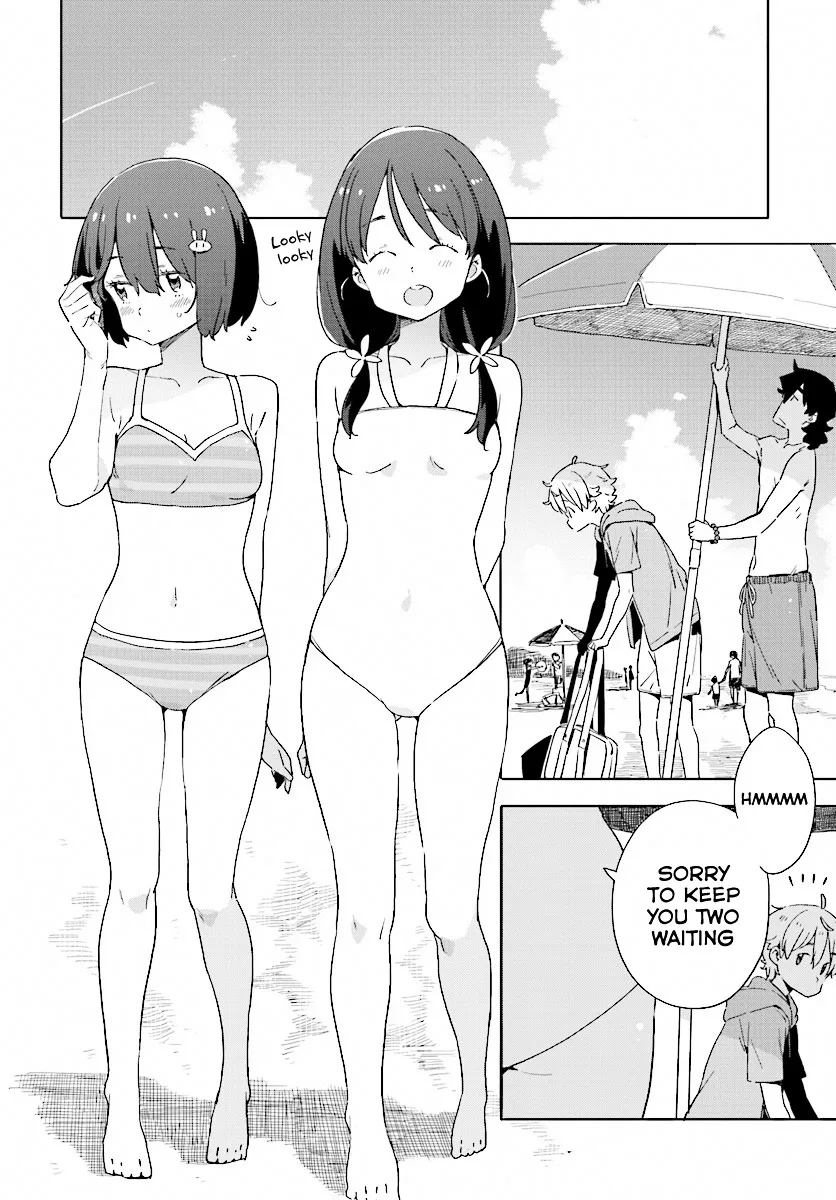 Kono Bijutsubu ni wa Mondai ga Aru! Chapter 44 page 8