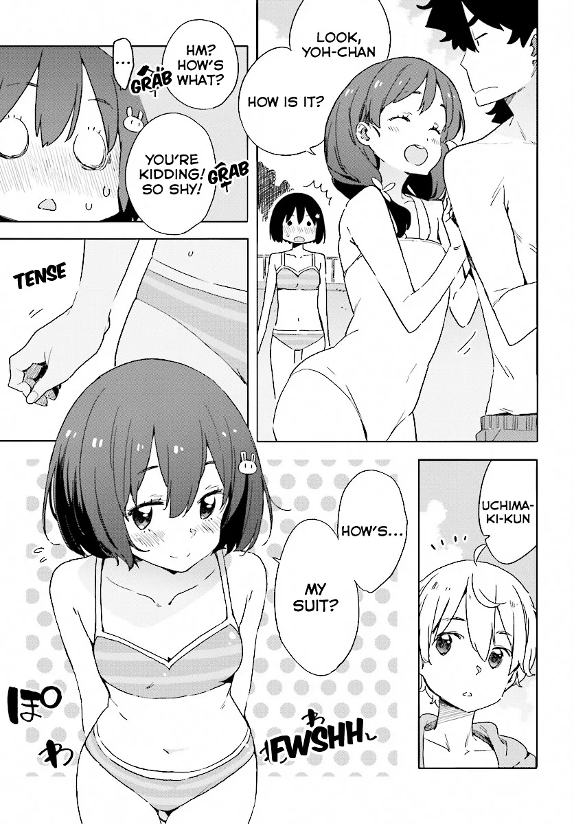 Kono Bijutsubu ni wa Mondai ga Aru! Chapter 44 page 9
