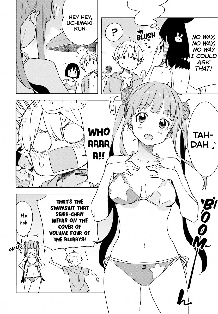 Kono Bijutsubu ni wa Mondai ga Aru! Chapter 44 page 10