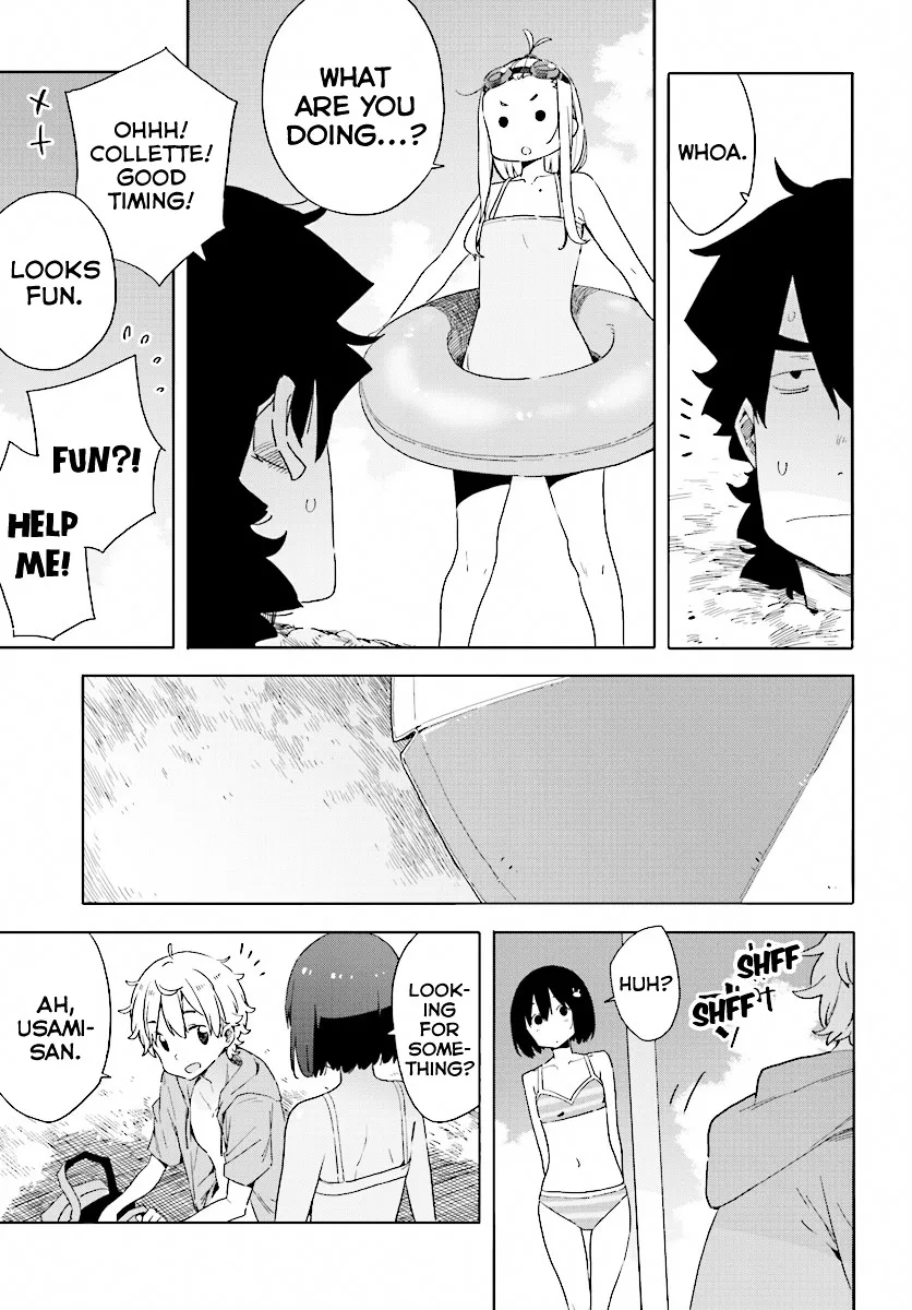 Kono Bijutsubu ni wa Mondai ga Aru! Chapter 44 page 15