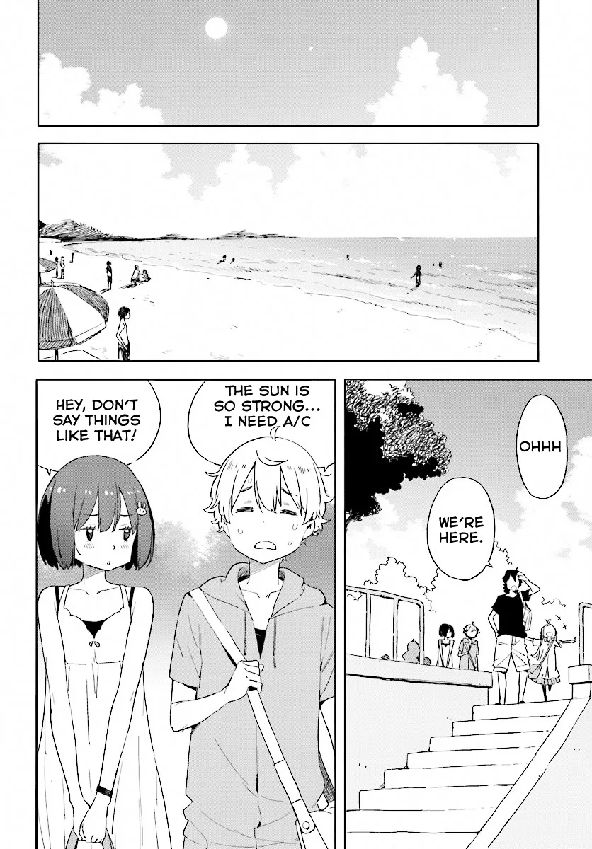 Kono Bijutsubu ni wa Mondai ga Aru! Chapter 44 page 4