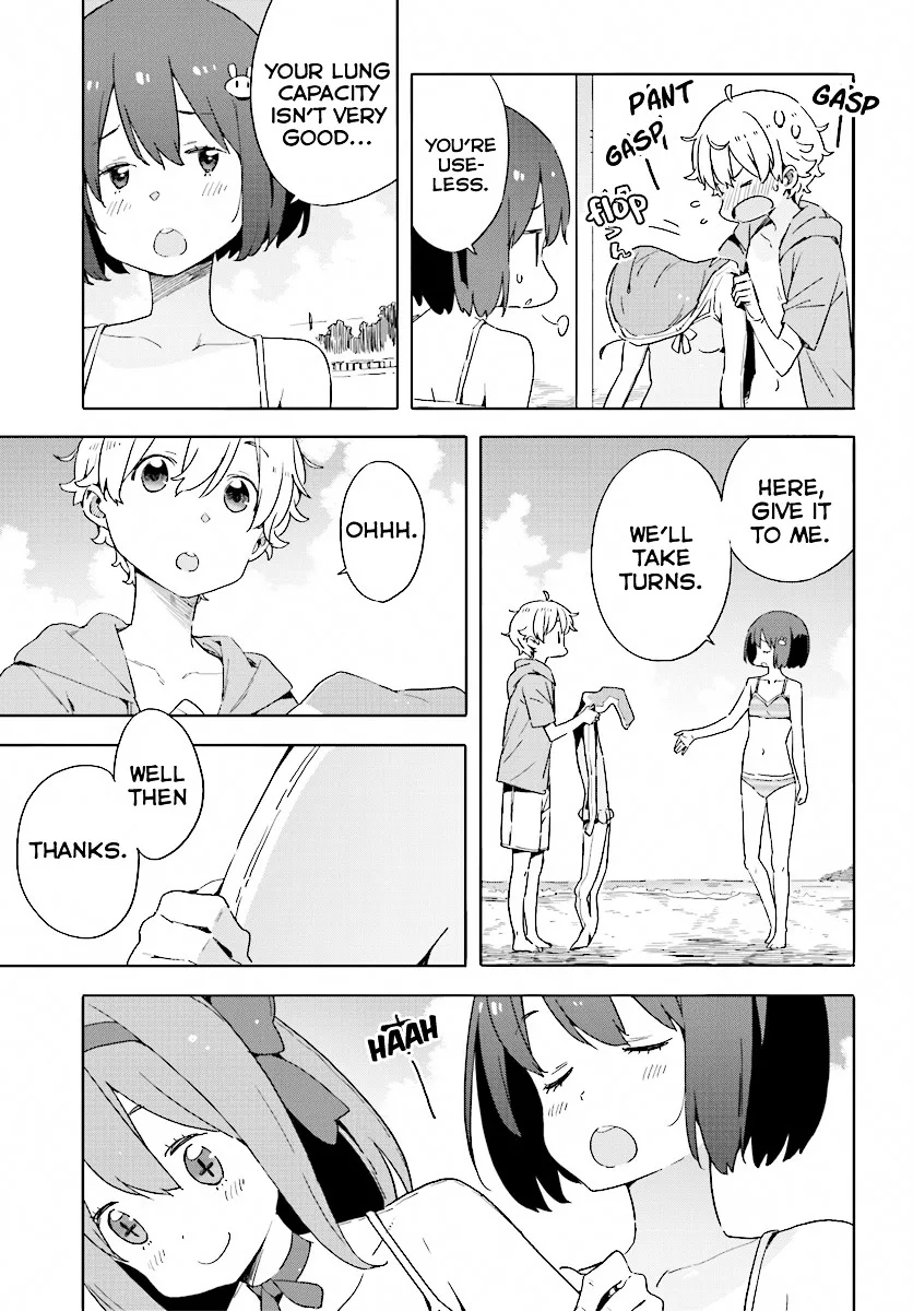 Kono Bijutsubu ni wa Mondai ga Aru! Chapter 44 page 17