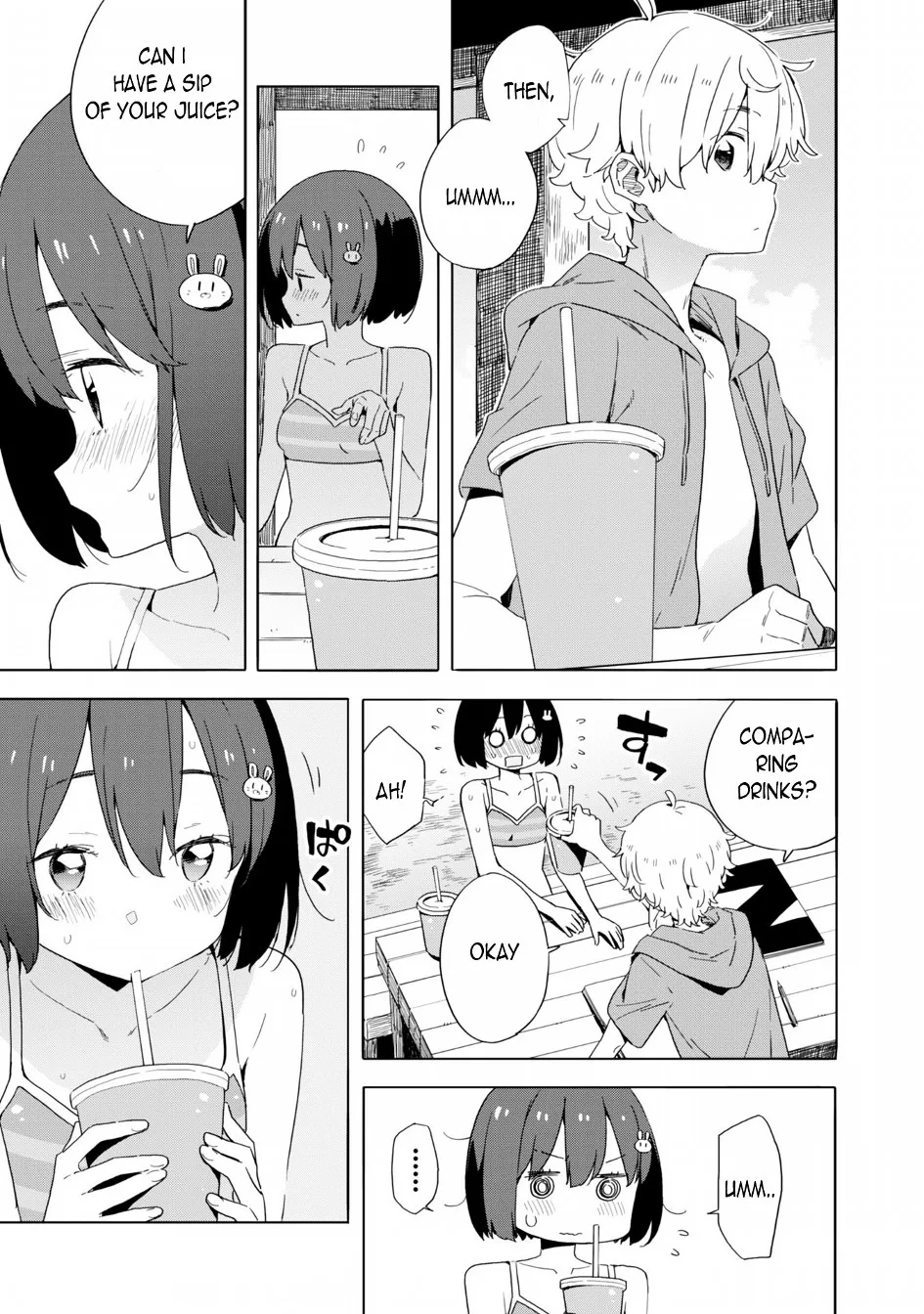 Kono Bijutsubu ni wa Mondai ga Aru! Chapter 45 page 15