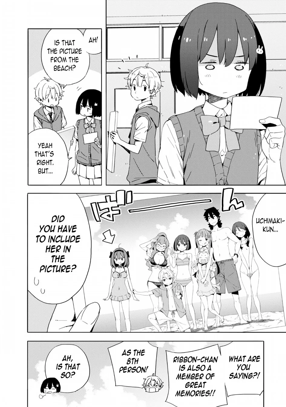 Kono Bijutsubu ni wa Mondai ga Aru! Chapter 45 page 24