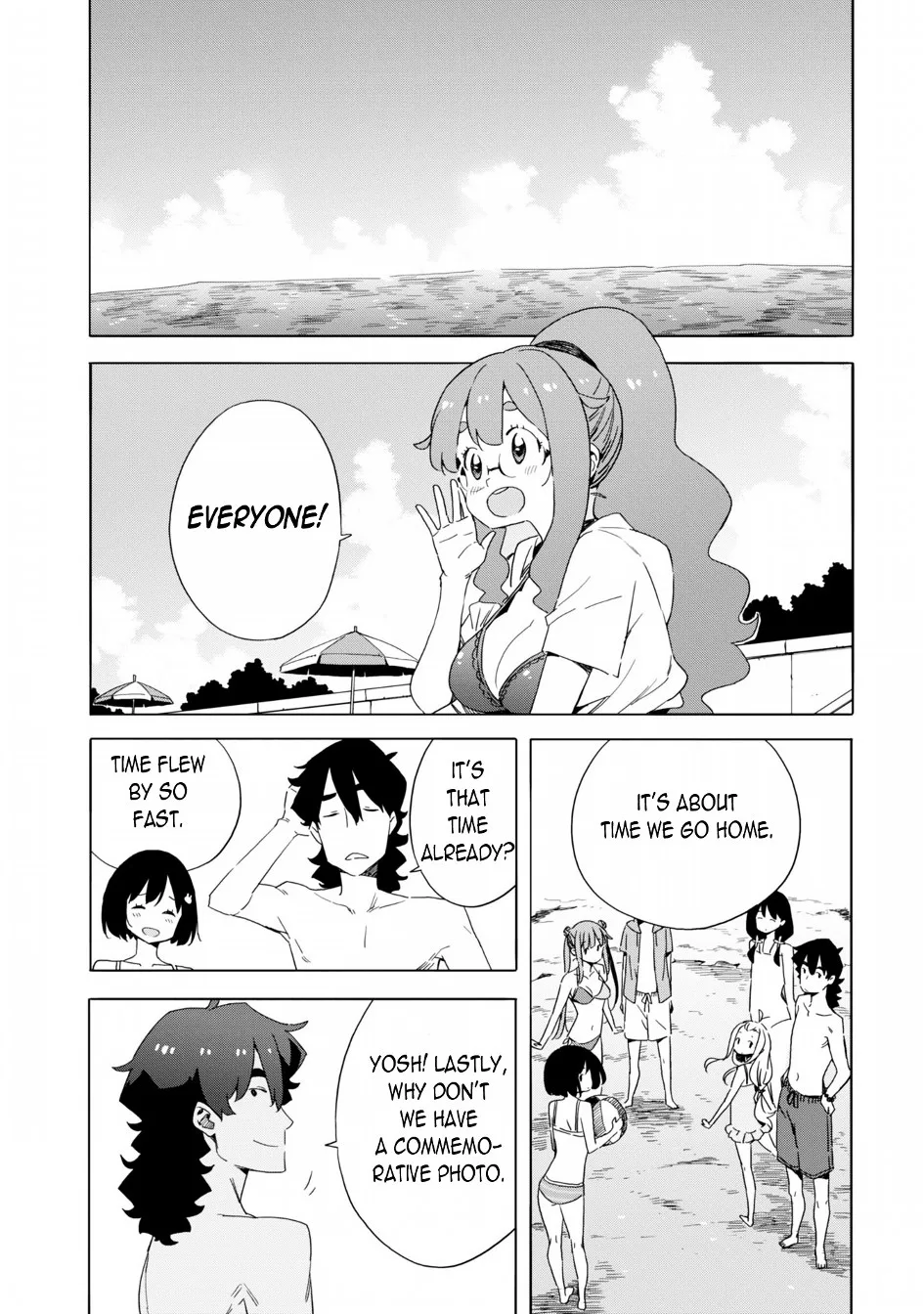 Kono Bijutsubu ni wa Mondai ga Aru! Chapter 45 page 20
