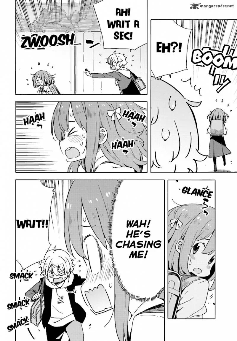 Kono Bijutsubu ni wa Mondai ga Aru! Chapter 46 page 6