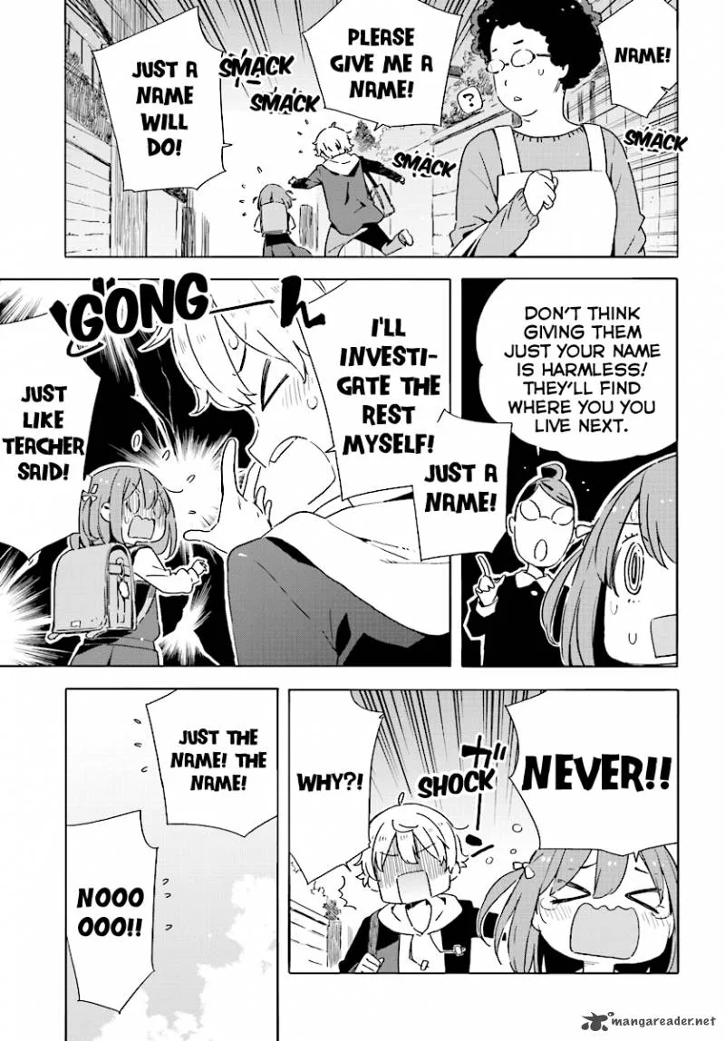 Kono Bijutsubu ni wa Mondai ga Aru! Chapter 46 page 7