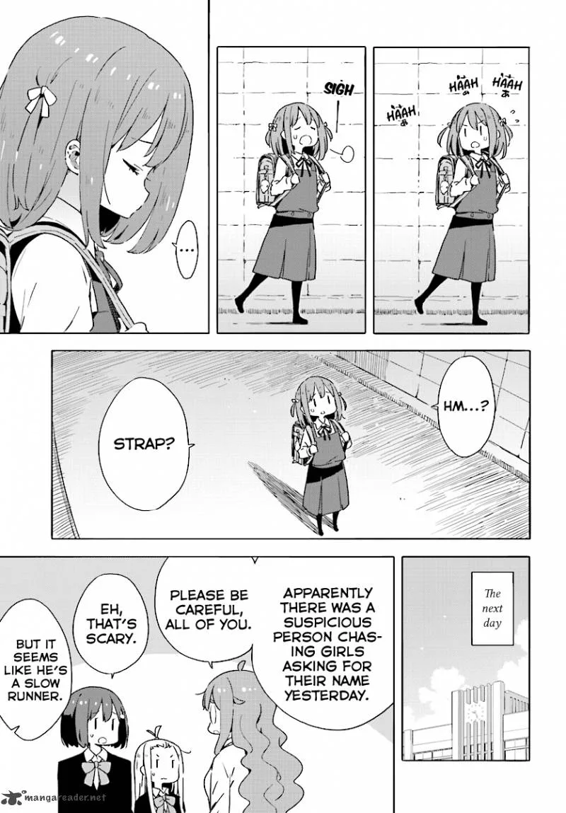 Kono Bijutsubu ni wa Mondai ga Aru! Chapter 46 page 9