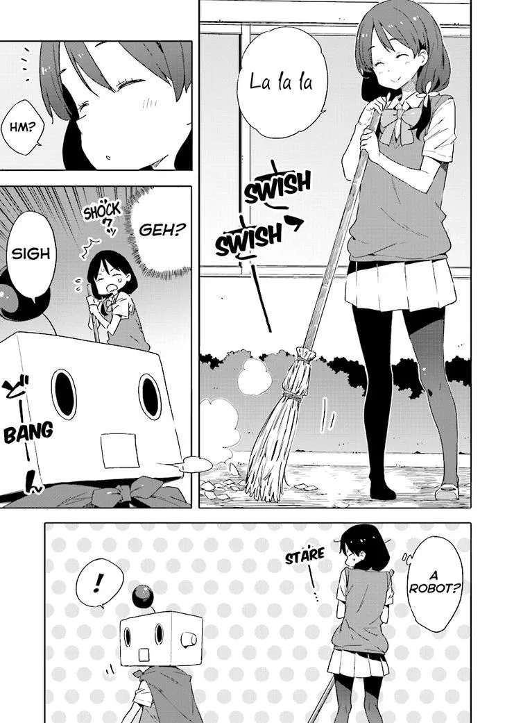 Kono Bijutsubu ni wa Mondai ga Aru! Chapter 47 page 17