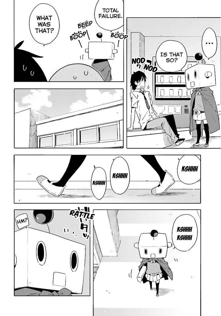 Kono Bijutsubu ni wa Mondai ga Aru! Chapter 47 page 10