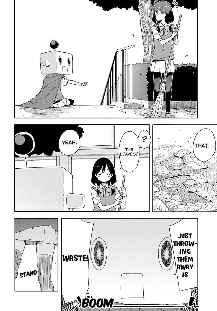Kono Bijutsubu ni wa Mondai ga Aru! Chapter 47 page 20
