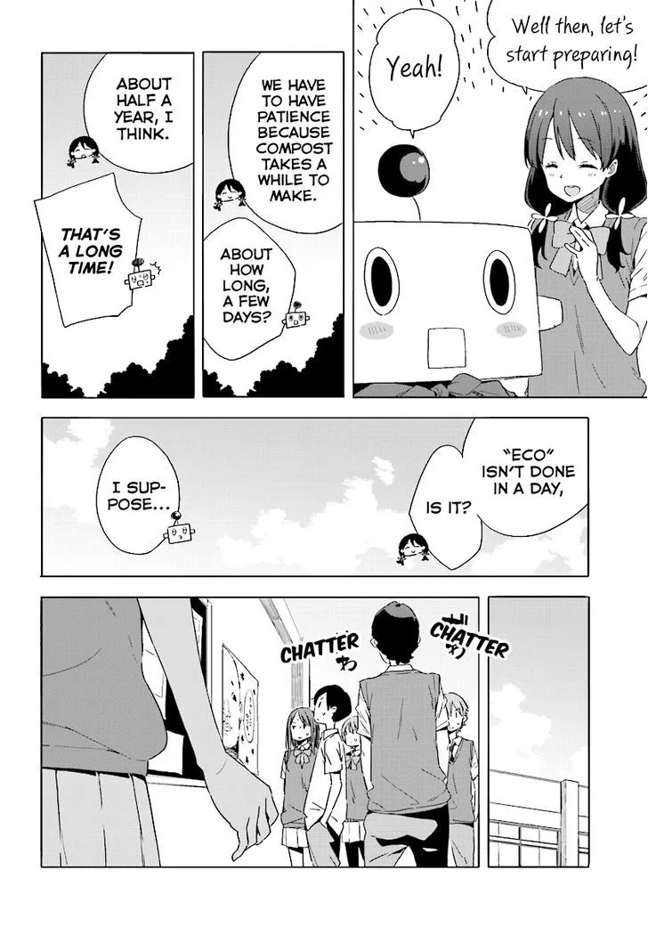Kono Bijutsubu ni wa Mondai ga Aru! Chapter 47 page 24