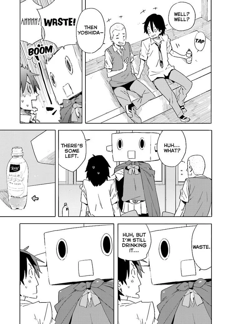 Kono Bijutsubu ni wa Mondai ga Aru! Chapter 47 page 9