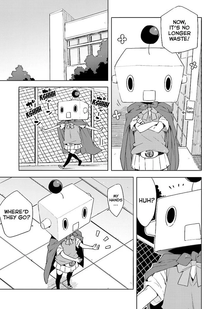 Kono Bijutsubu ni wa Mondai ga Aru! Chapter 47 page 15