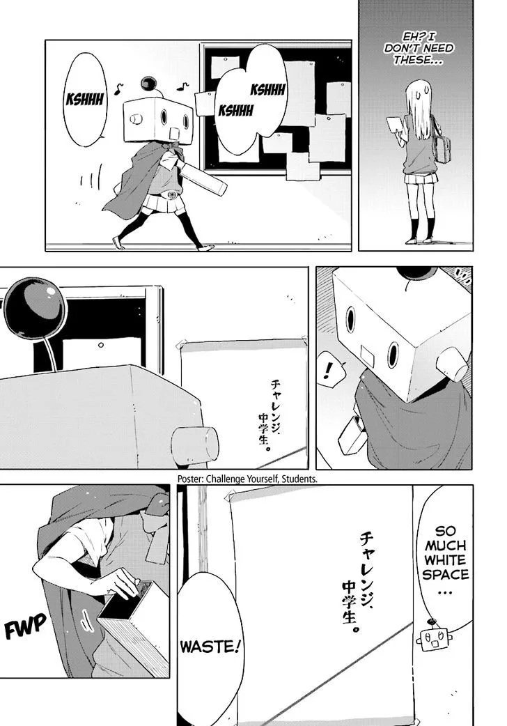 Kono Bijutsubu ni wa Mondai ga Aru! Chapter 47 page 13