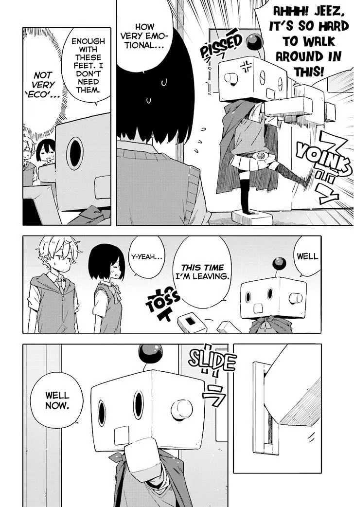 Kono Bijutsubu ni wa Mondai ga Aru! Chapter 47 page 6