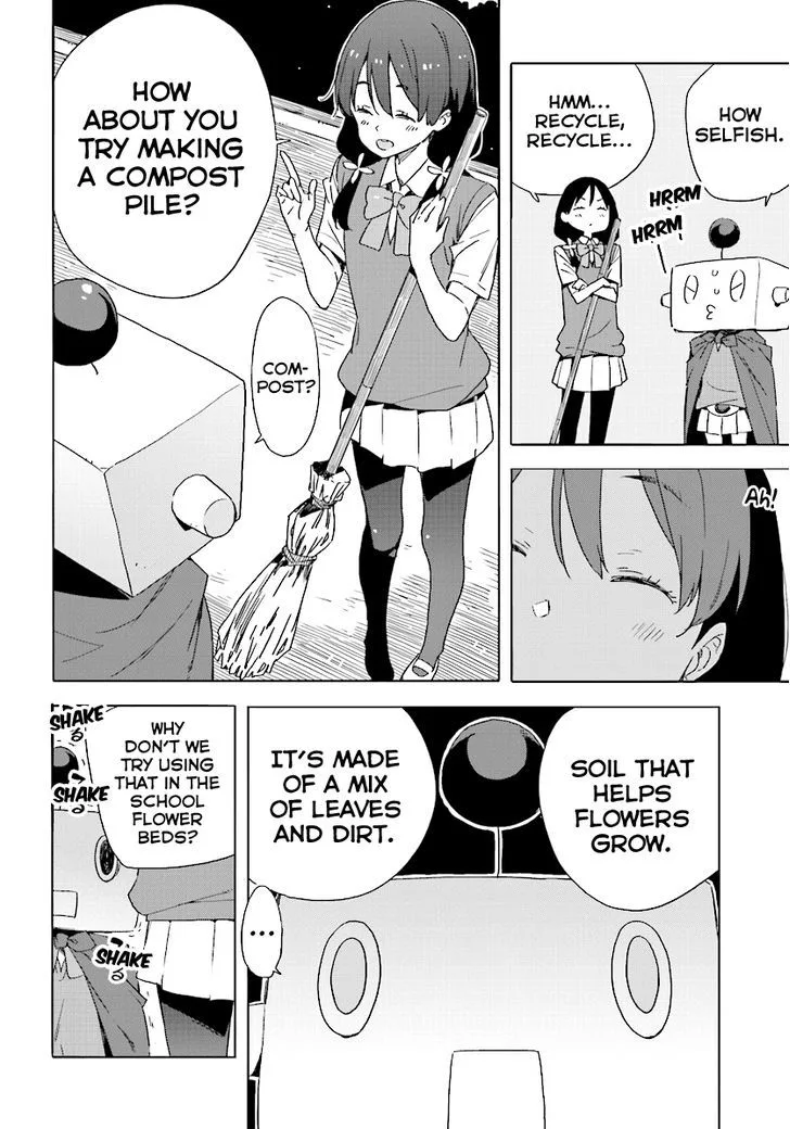Kono Bijutsubu ni wa Mondai ga Aru! Chapter 47 page 22