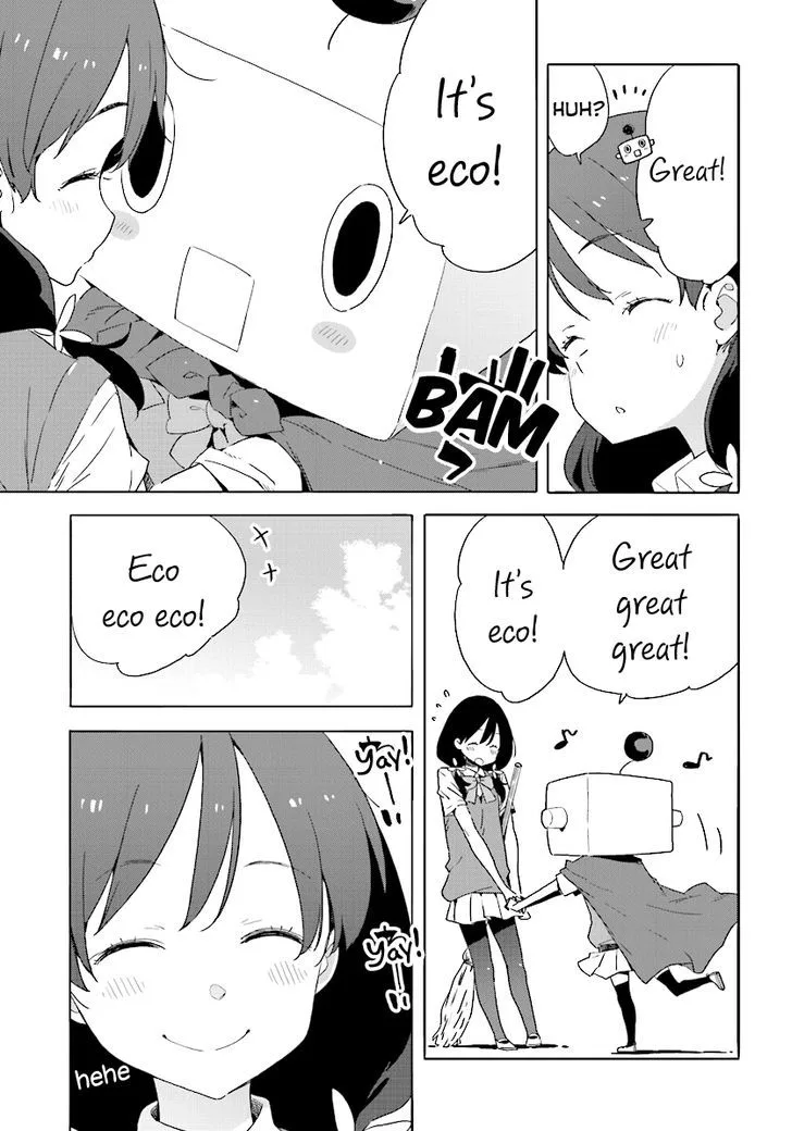 Kono Bijutsubu ni wa Mondai ga Aru! Chapter 47 page 23