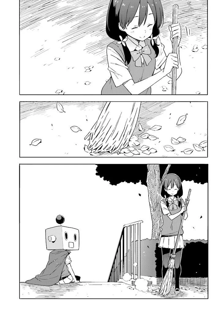 Kono Bijutsubu ni wa Mondai ga Aru! Chapter 47 page 19
