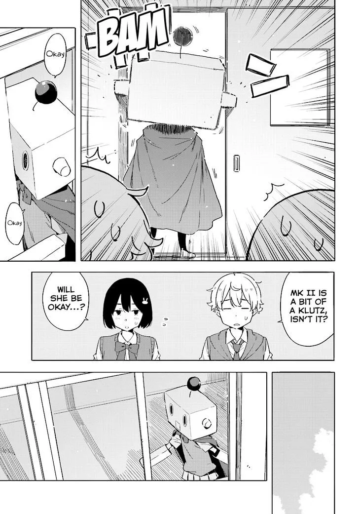 Kono Bijutsubu ni wa Mondai ga Aru! Chapter 47 page 7