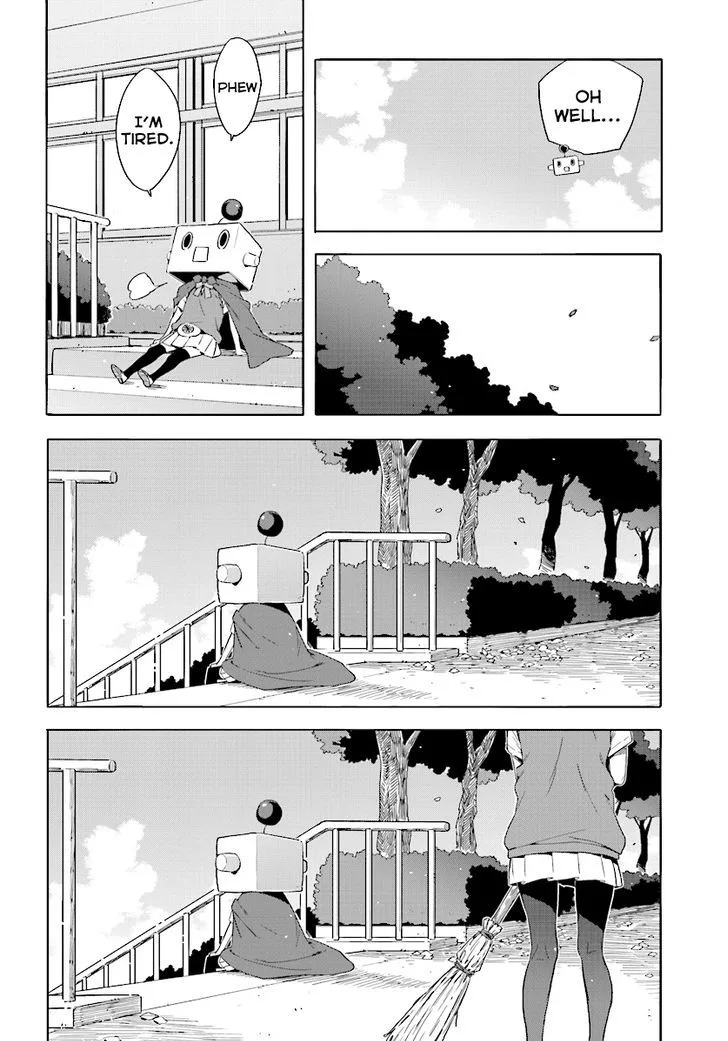 Kono Bijutsubu ni wa Mondai ga Aru! Chapter 47 page 16