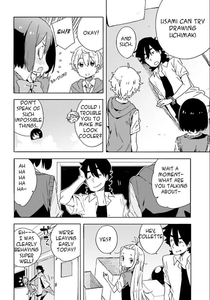 Kono Bijutsubu ni wa Mondai ga Aru! Chapter 48 page 10