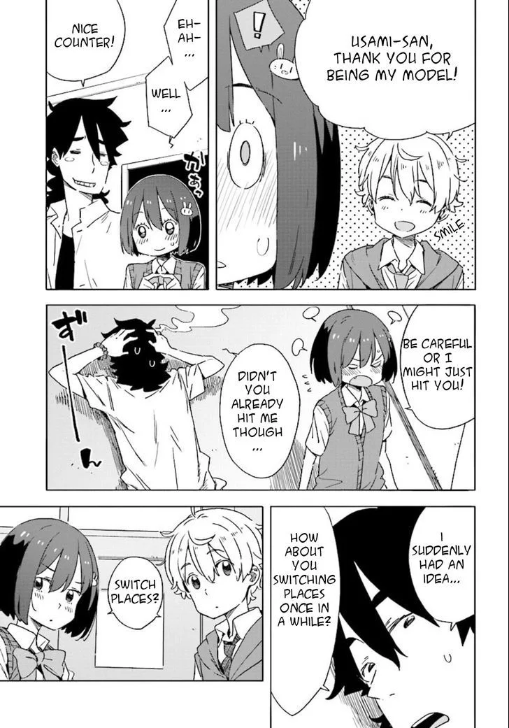 Kono Bijutsubu ni wa Mondai ga Aru! Chapter 48 page 9