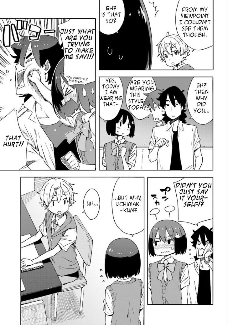 Kono Bijutsubu ni wa Mondai ga Aru! Chapter 48 page 7