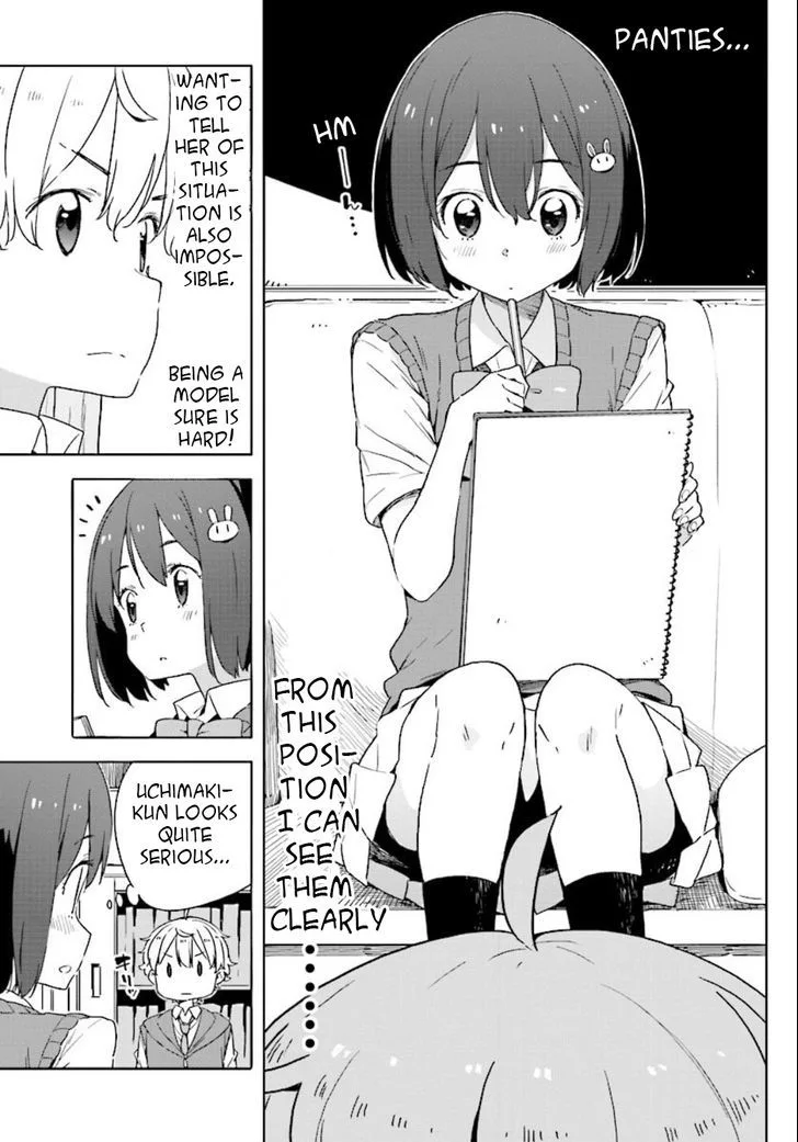 Kono Bijutsubu ni wa Mondai ga Aru! Chapter 48 page 17
